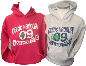 CHAMPIONSHIP HOODIES 